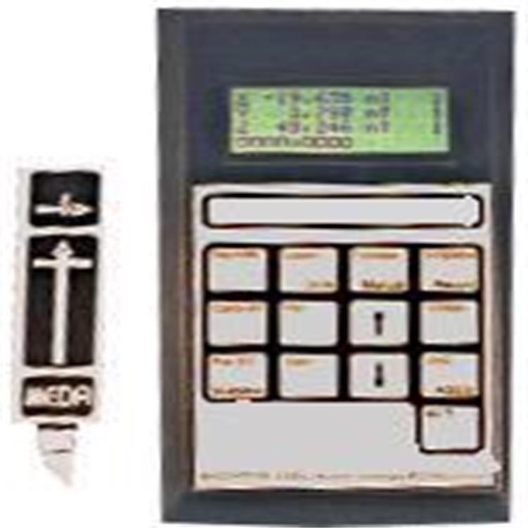 三轴磁通门磁力仪MEDA 型号:ME02-FVM-400库号：M244995