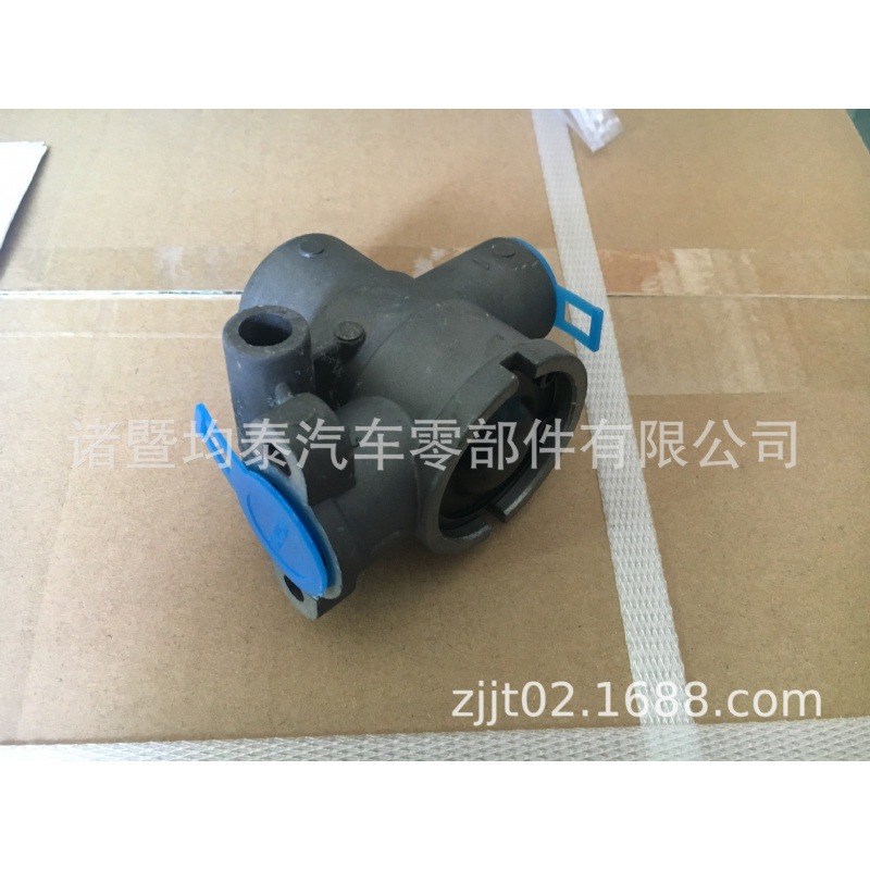 Válvula de regulación de la presión 5010260893 piezas europeas SMT del autobús del camión pesado