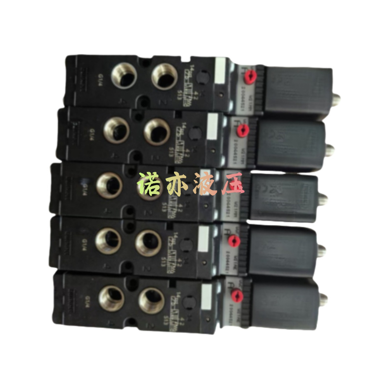 burkert宝德电磁阀6519-00132465 DN8.0NBR G1/4 2-8bar液压阀