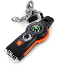 T 36162 LED Compass Thermometer Whistle ���������� ���l