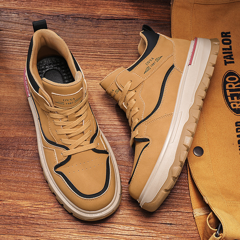 Khaki-versatile style 1