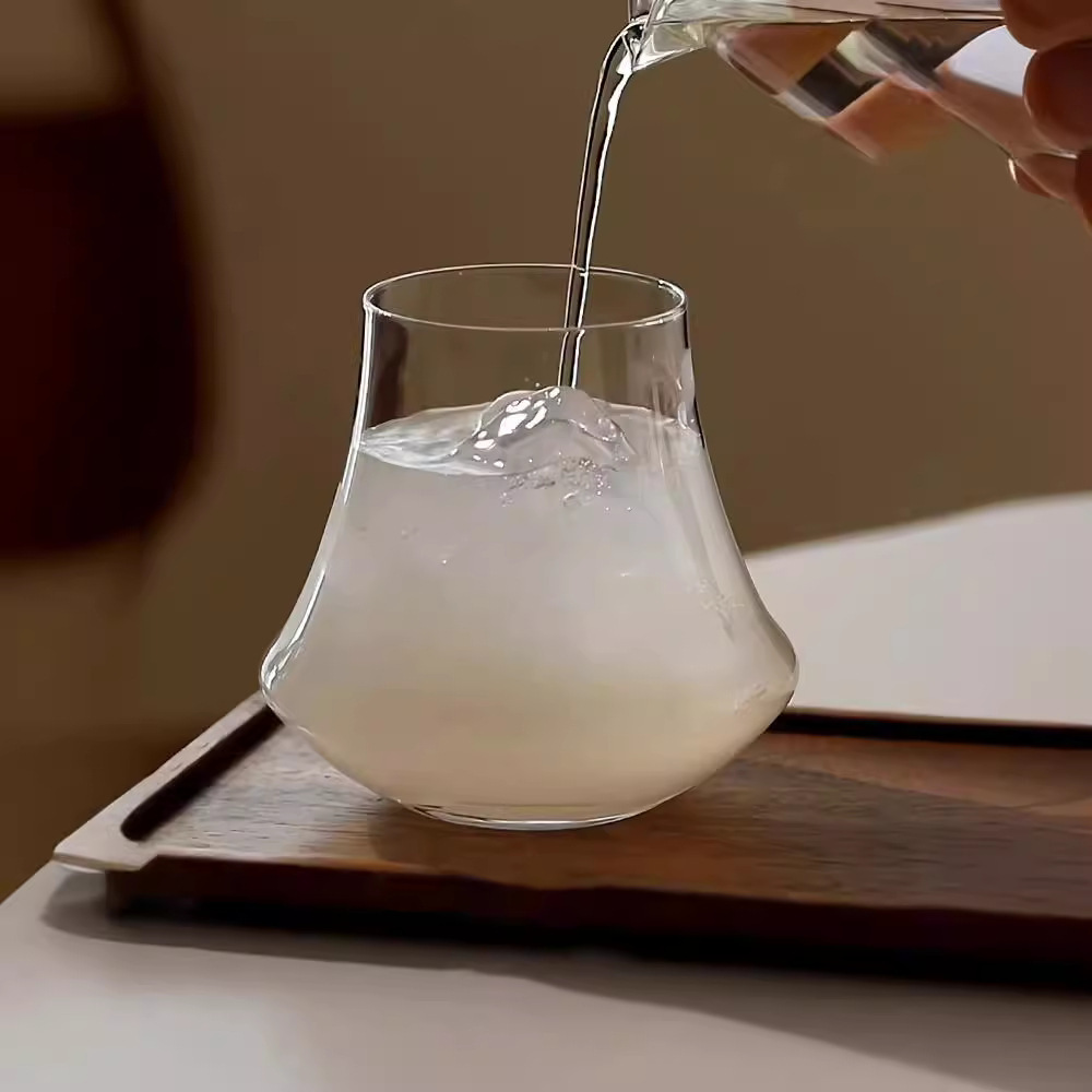 Tazas de cristal sin plomo europeas, tazas de cristal, tazas de café, tazas de whisky clásicas