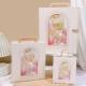 Tulip portable box wedding candy box gift birthday wedding gift box housewarming festive wholesale