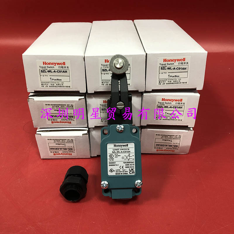 美国霍尼韦尔honeywell限位开关SZL-WL-A-C01AH替代SZL-WL-A正品
