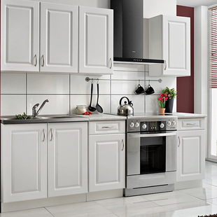 Low price whole kitchen whole cabinet furniture hotel furniture engineering cooperation