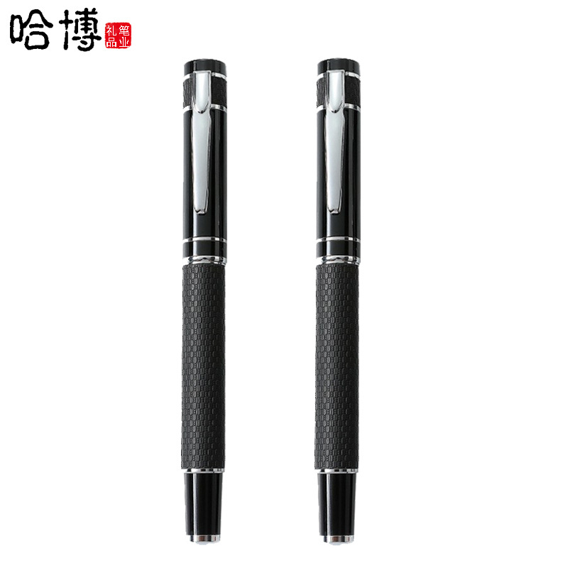 Directly from the manufacturer: high-end metal ballpoint pens, PU ballpoint pens with a substantial feel, suitable for business and office use, and available as neutral gifts or in gift sets