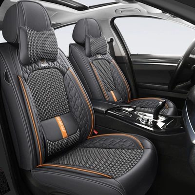 Car Seat Cover, Summer Cooling Cushion, Four Seasons Pad
