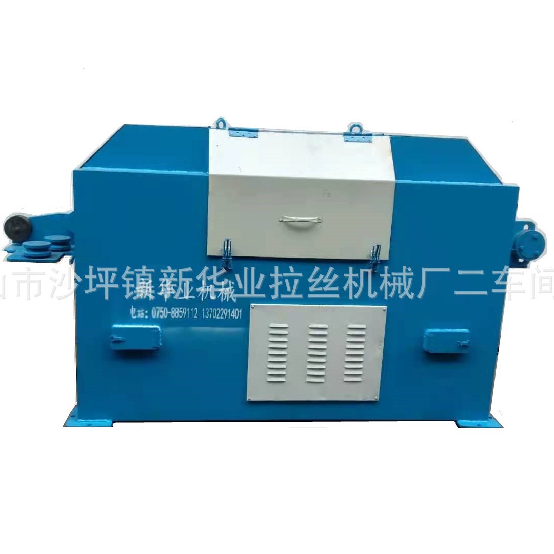 拉丝机1 砂带除锈机 无酸设备 无酸剥壳机  无酸除锈机