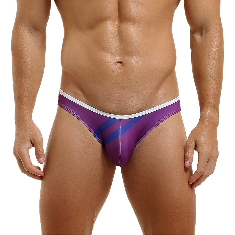 2023 verano nuevos pantalones de Hombre Ropa interior transfronteriza Delgado seobean de los hombres calzoncillos de los hombres al por mayor