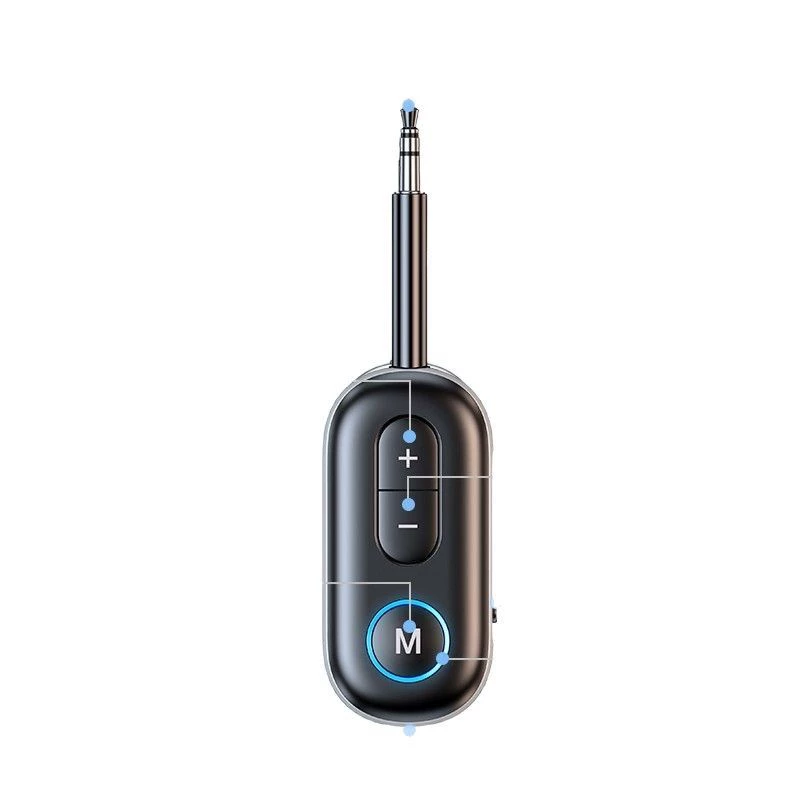 Новый Bluetooth адаптер Bluetooth приемник BT-13AUX навигационный аудио адаптер для наушников аудио приемник