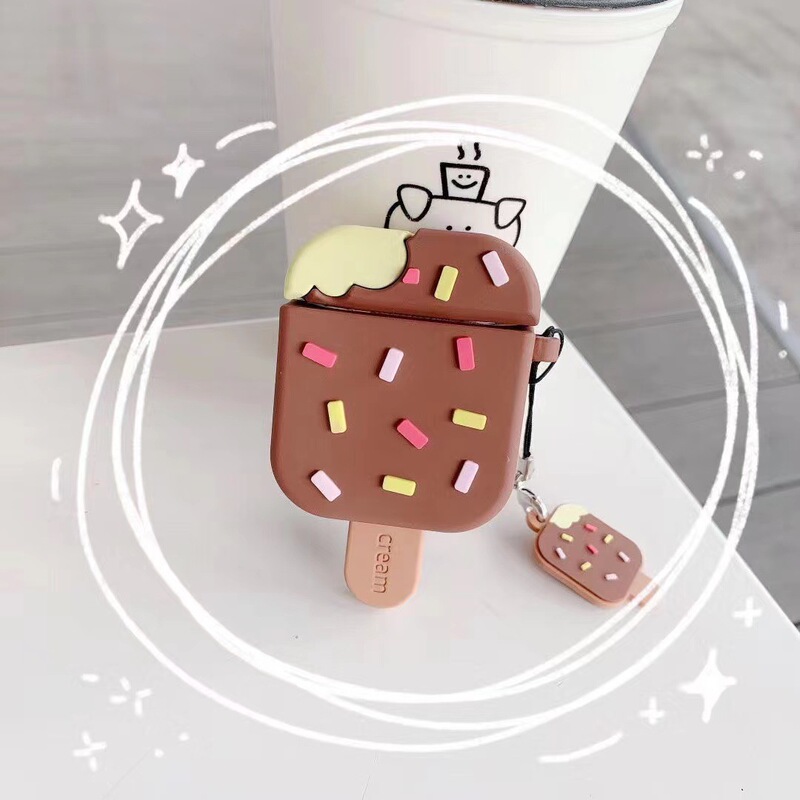 Airpods case漫画のイヤホンケースairpodsカバー1/2/Pro 2/2世代アップルのイヤホンカバー|undefined