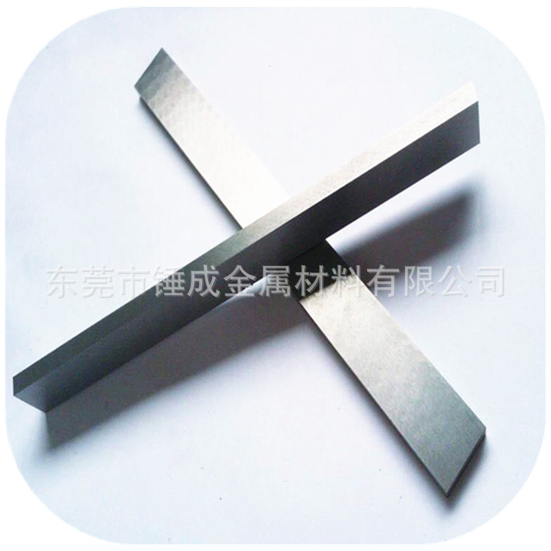 锤成供应德国GB15高耐磨钨钢刀条 GB15钨钢长条薄片 可精磨定尺