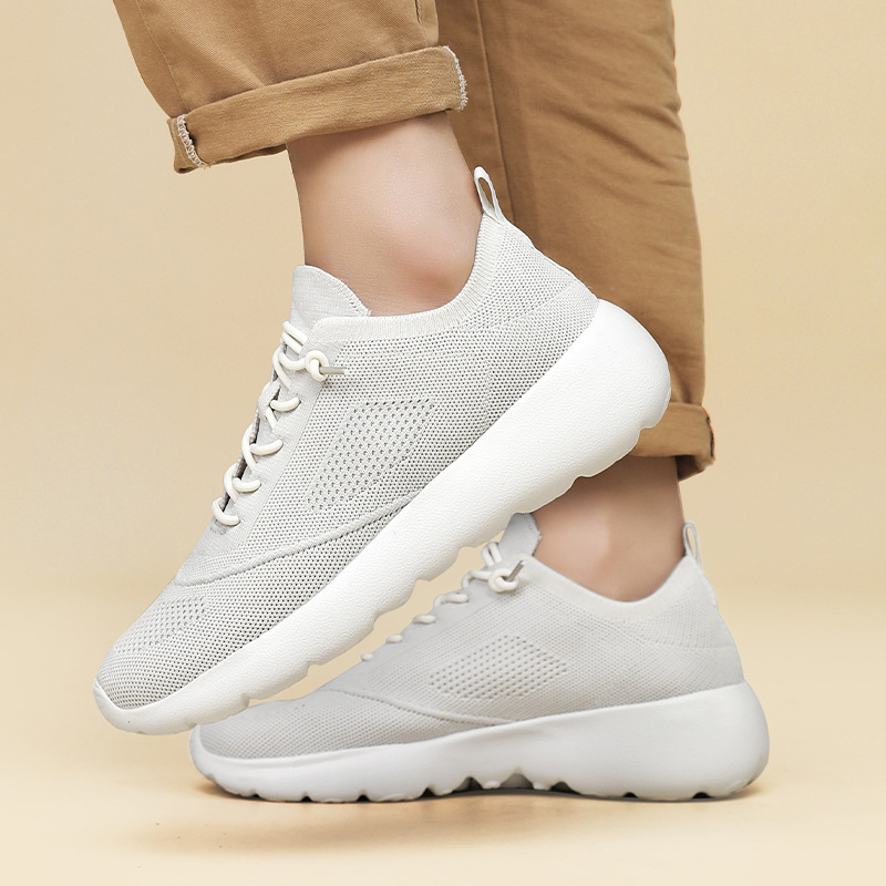 Summer Cross-border New Large-size Sports Couples, Breathable Shock-absorbing Casual Mesh Shoes, Running_vogvips.com