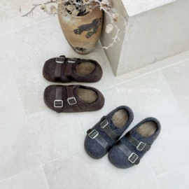 女式休闲单鞋;厚底拖鞋;女式皮靴