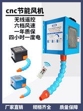 沃福特cnc节能风机风管配件220v电脑锣小型吹铁屑吹风机