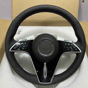 Suitable for Mercedes-Benz modification of A-Class, E-Class, G-Class, C-Class, SG butterfly steering wheel button assembly, universal modification for new and old models
