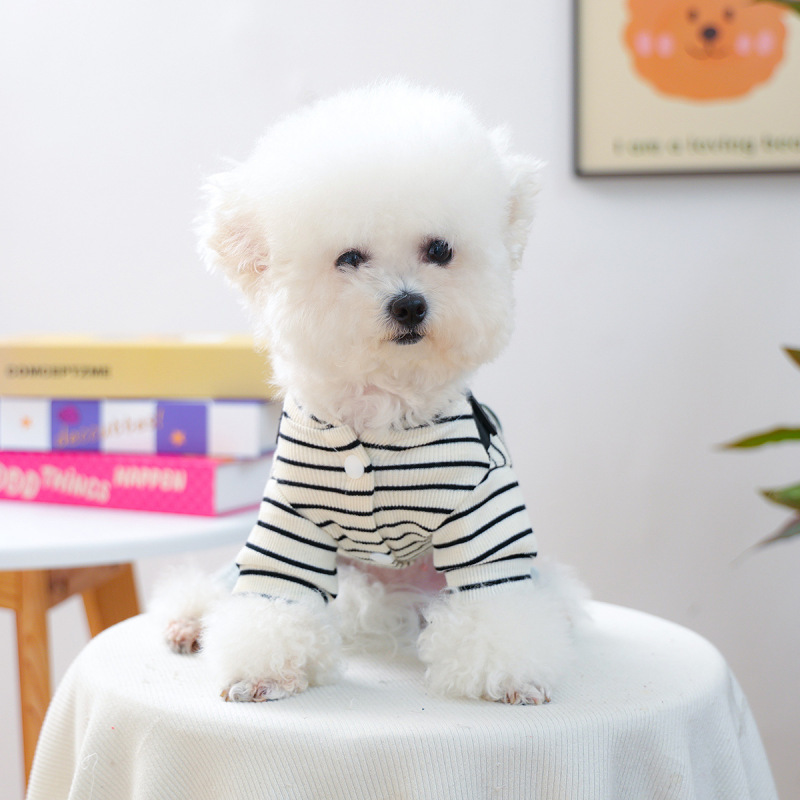 宠物圈狗狗猫猫服装服饰批发源头工厂直供秋冬款夏日工装背带裤|undefined
