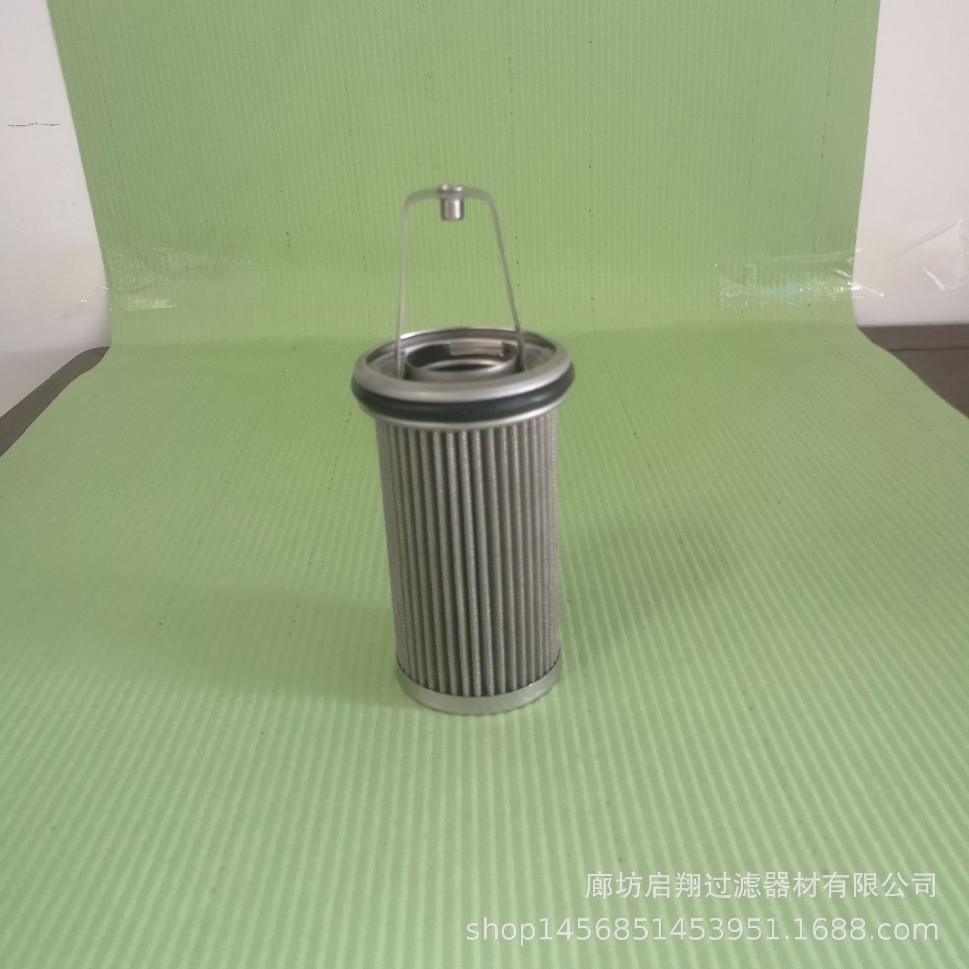 厂家直供船舶齿轮箱不锈钢滤芯电力行业用齿轮箱液压油滤芯