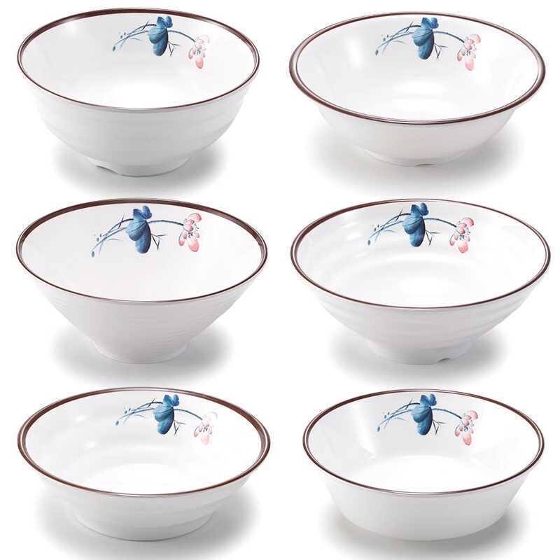Melamine Noodle Bowl Commercial Soup Noodle Bowl Imitation Porcelain Plastic Tableware Noodle Shop Ramen Bowl Beef Noodle Bowl Soup Bowl Noodle Large Bowl Melamine Noodle Bowl Commercial Soup Noodle Bowl Imitation Porcelain Plastic Tableware Noodle Shop Ramen Bowl Beef Noodle Bowl Soup Bowl Noodle Large Bowl
