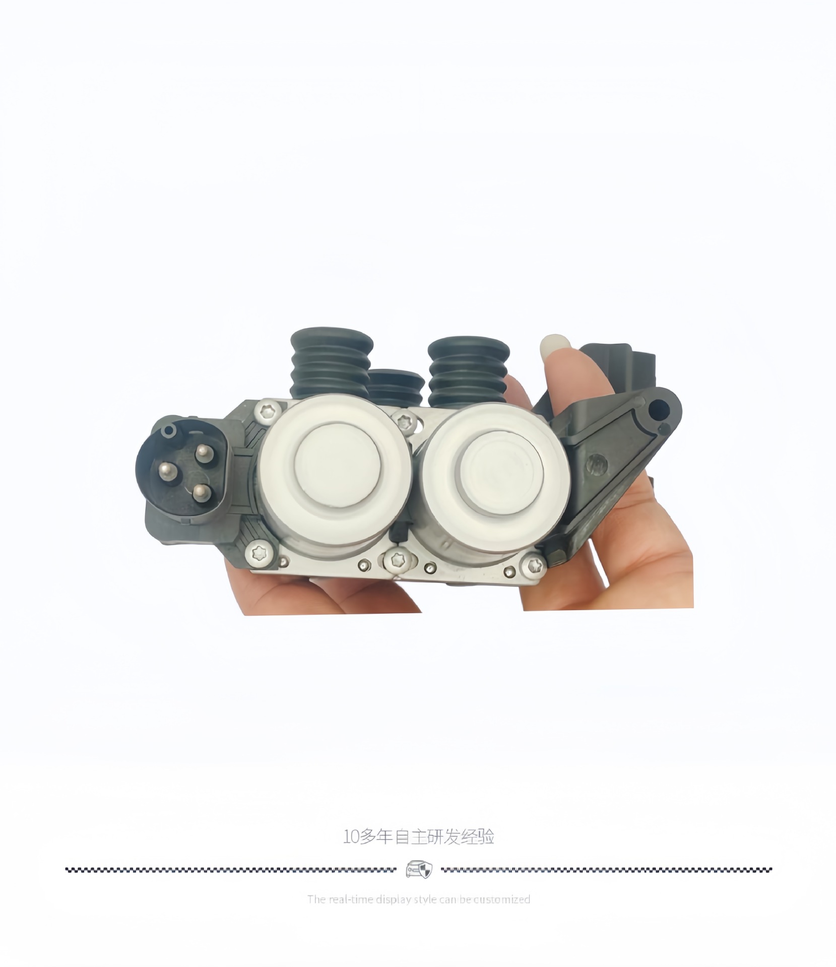 Suitable for BMW car cooling valve and water heater valve 323IS 64118375792 wholesale custom car parts