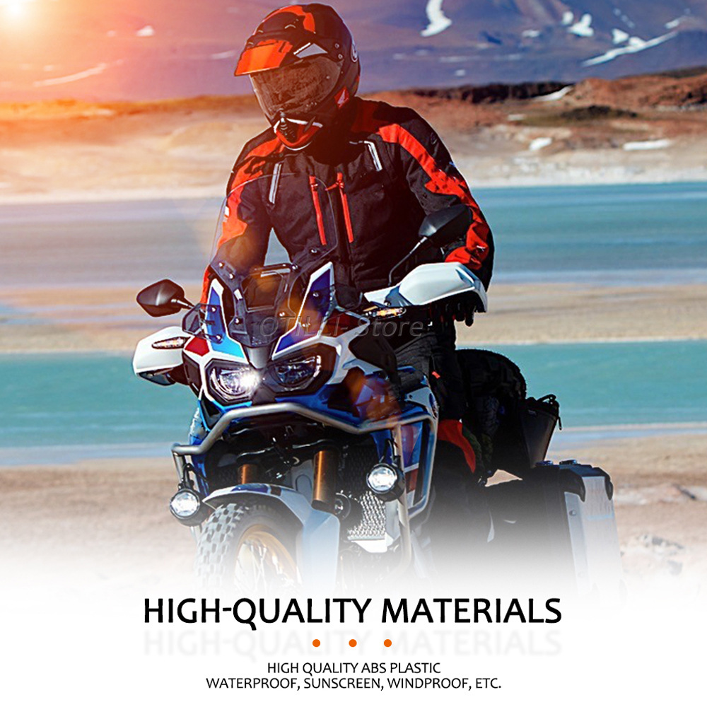 Suitable for Honda Africa Twin CRF1000 side wind deflector motorcycle accessories modification