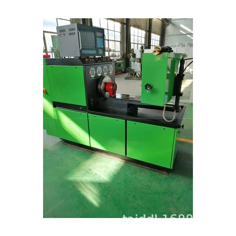 出口型 质量运行较稳定操作简便test benchPYBK900喷油泵试验台