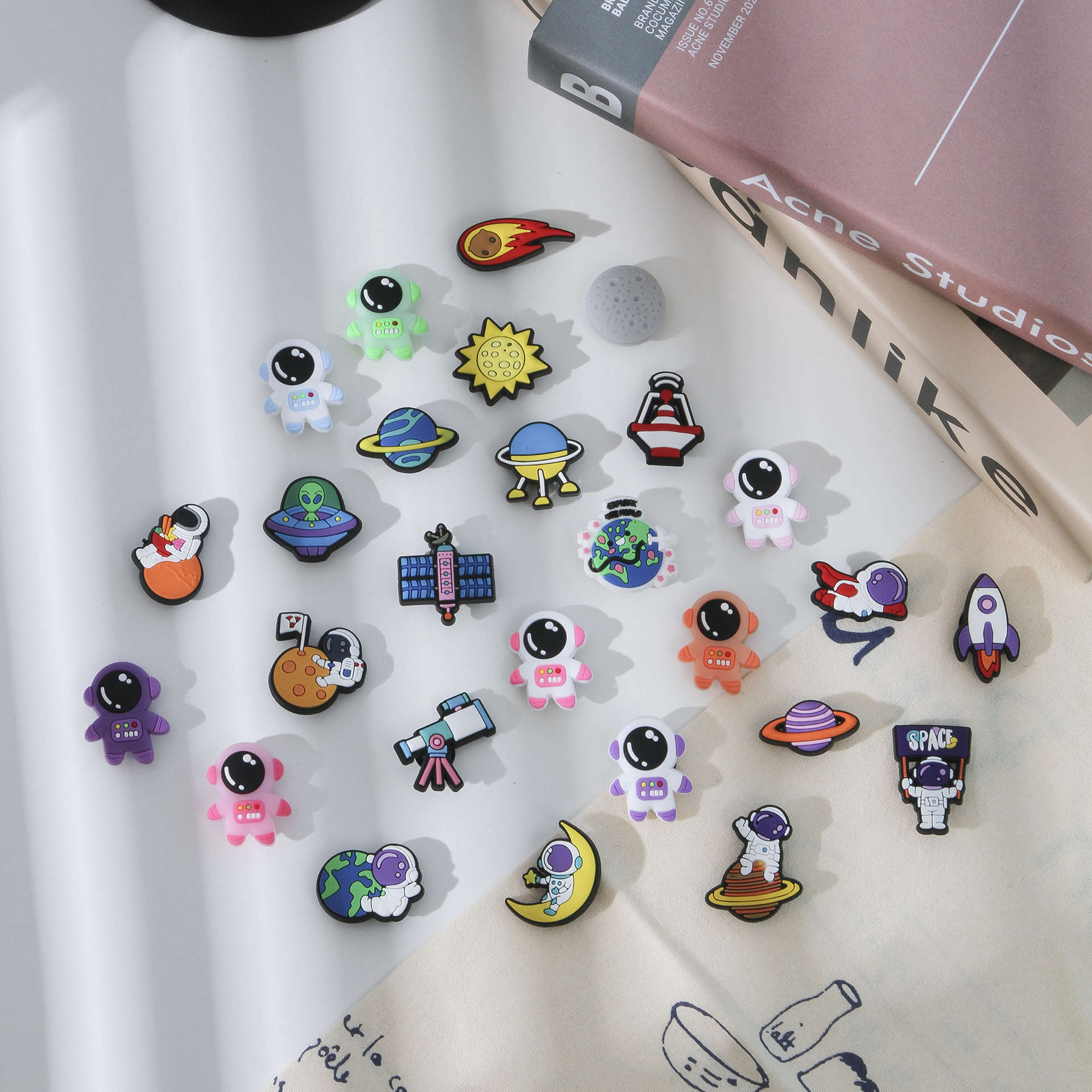 노란색 시리즈 013(우주비행사 28개 컬렉션)