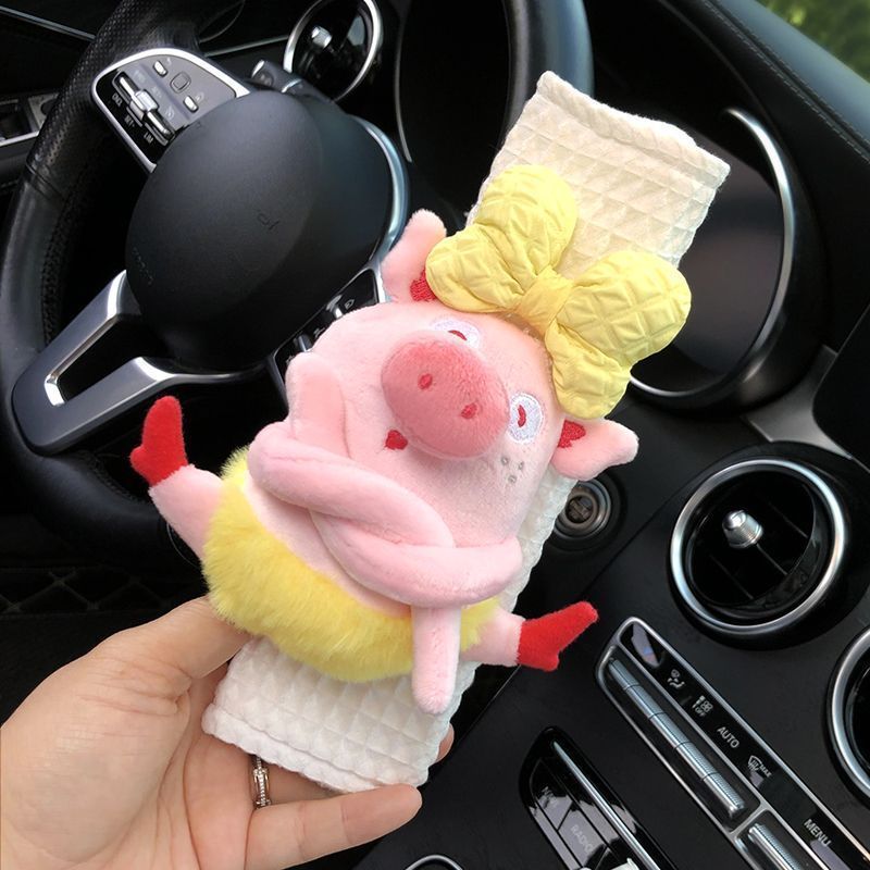 Funda Protectora de Cinturón de Seguridad de Tela para Automóvil image 7
