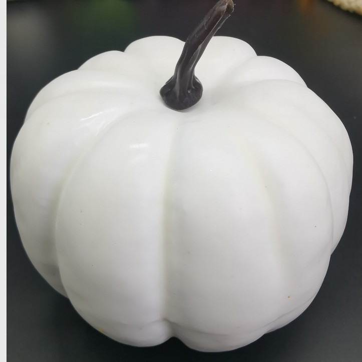 大かぼちゃのクリスマスの収穫祭の装飾品のクロスボーダーの商品の供給源のシミュレーションの野菜の模型の撮影の道具の卸売り|undefined
