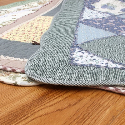 Avtomobil döşəmə paspasları — Mat, Fabric Quilted Anti-Slip