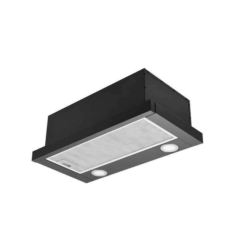 Pull-Out Range Hood with Internal Circulation for Household Single Stove, Apartment Without Exhaust, No Flue, Small-Sized Range Hood