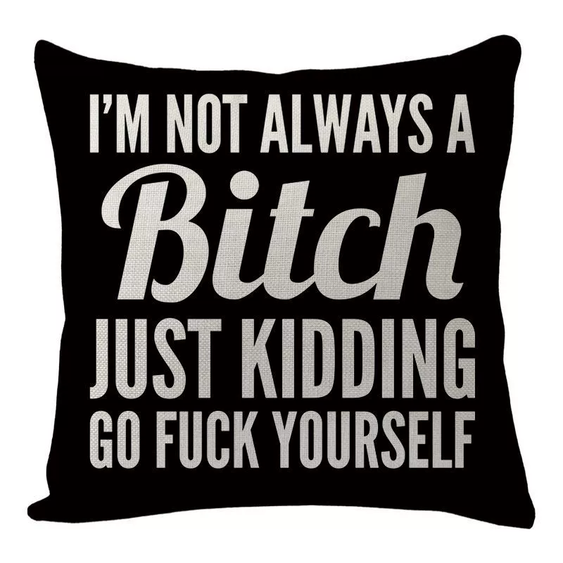 Pillow, sofa for bed, English, Amazon