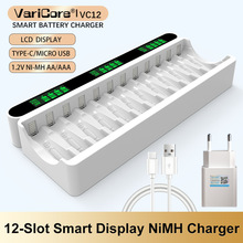 VariCore 12��1.2V 5̖7̖AA AAA懚�늳�Һ�����ܳ���������^