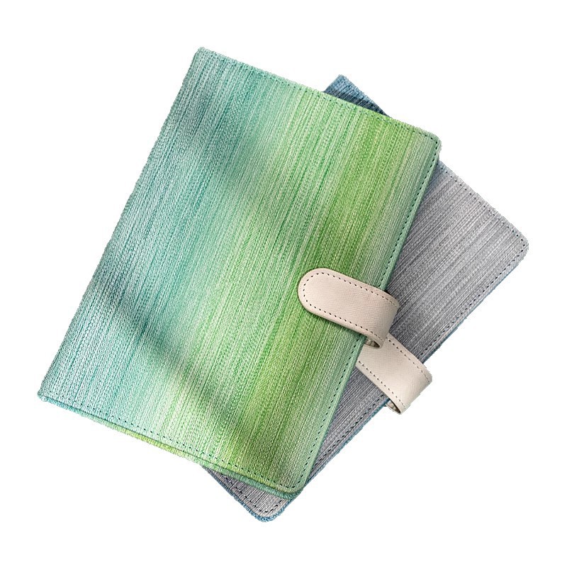 Cuaderno de notas de alto valor facial cuaderno de notas engrosado A5 cuaderno de mano hermoso y simple examen de posgrado cuaderno de diario B5 reunión de trabajo