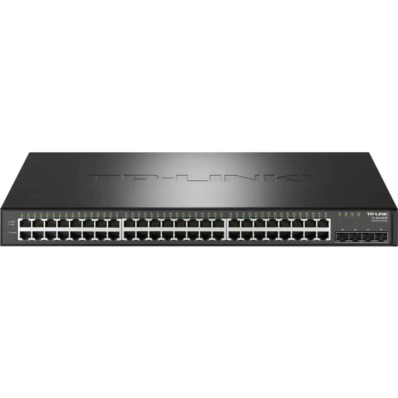 TP-LINK TL-SG1452P Full Gigabit Ethernet PoE switch