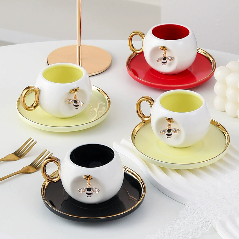 Креативный керамический концентрат для домашнего чая, 红茶/黑茶, чайная чашка