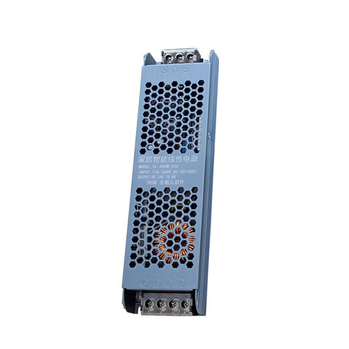 LED Driver Power Supply: 12V/24V Flicker-Free Black King Kong Power for LED Strips, Light Boxes, and Illumination Projects – Switch-Mode Power Supply