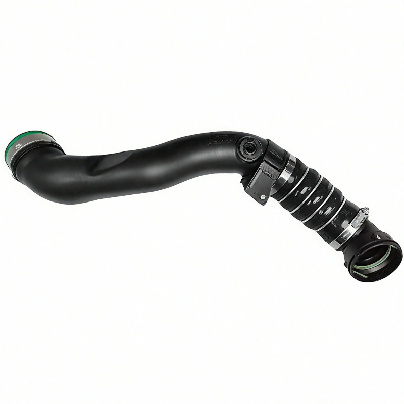 11618506079 Is Suitable for Bmw X5 X6 Inflatable Tube Turbocharged Intake Pipe Assembly Rubber Tube