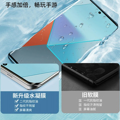 Applicable to Redmi Note 13 Pro+, Redmi Soft Film, Note 12 Phone Film, Note 11E Full Screen Explosion Proof