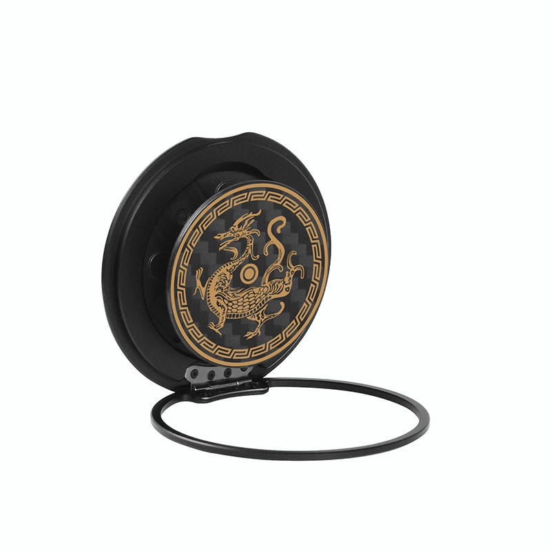 Carbon fiber + qinglong