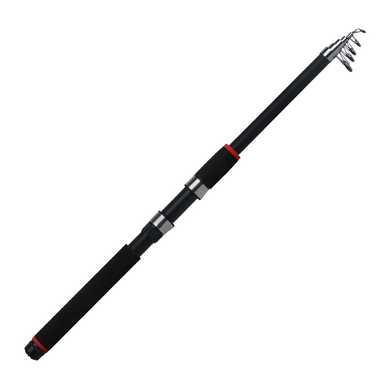 Sea pole 1.8m black