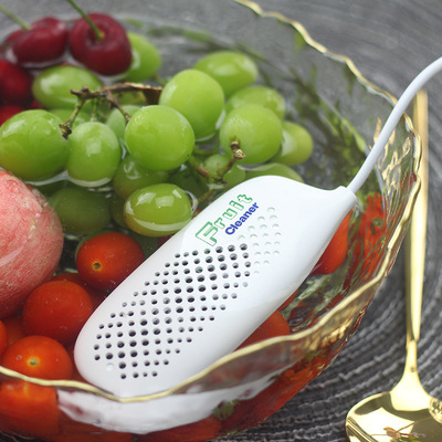 智能家用洗菜机水果蔬菜清洗机食材食物清洁净化器便携去除农残|ms