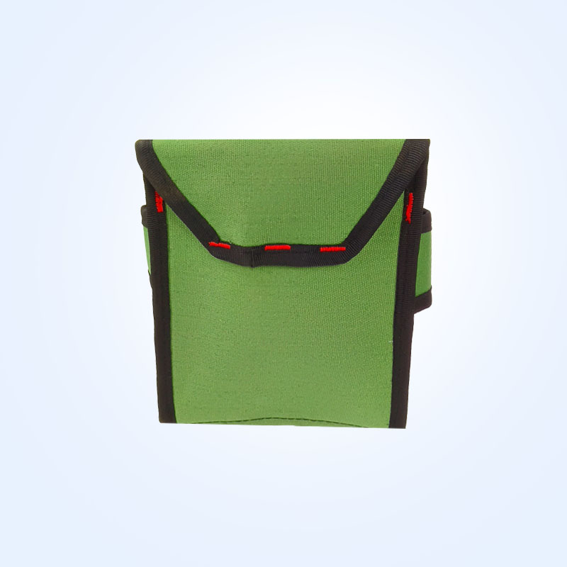 Hongrunda bolsa de clavos de carpintería para decoración bolsa de lona para reparación de electrodomésticos kit de herramientas lona resistente al desgaste