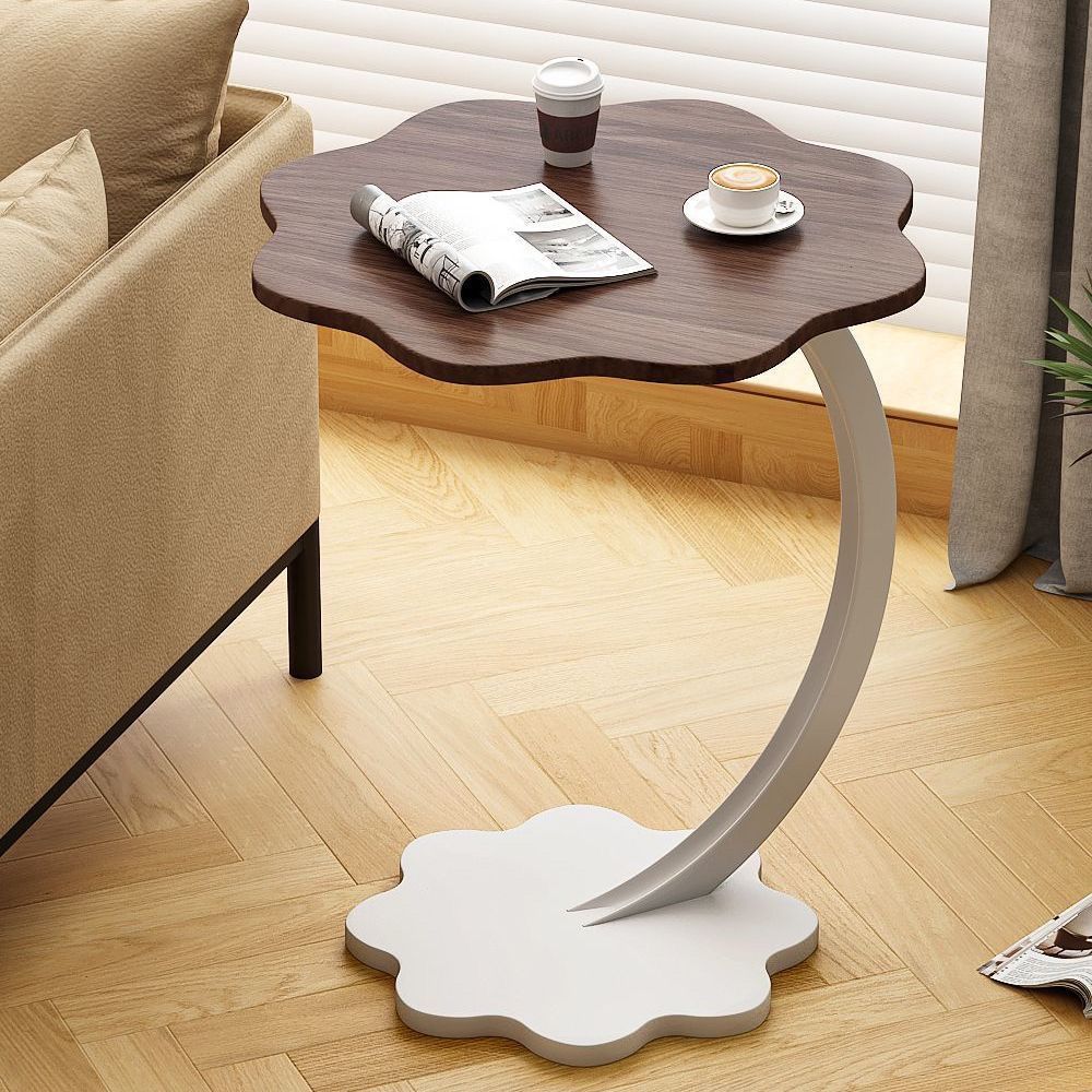 [클라우드 싱글 레이어] 펄 화이트 + 월넛 컬러 # (매끄럽고 스트레스에 강함)