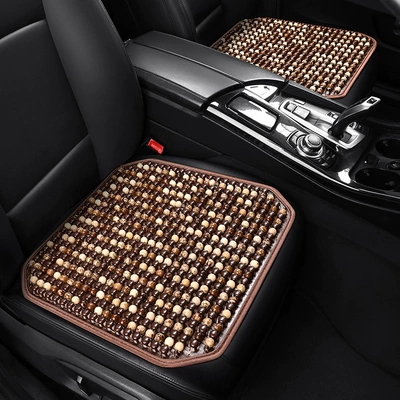 summer beads car seat — Cool pad