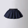 Navy blue 25018 cloud skirt