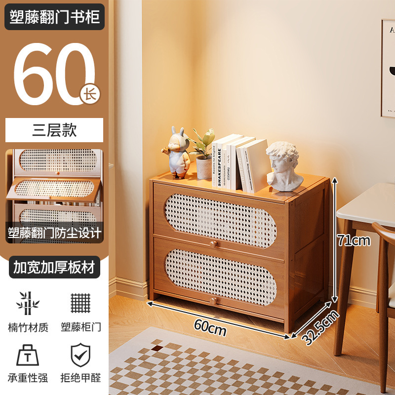 多層本棚、家庭用リビングルーム収納ラック、子供のおもちゃ収納キャビネット、手作り装飾品、防塵キャビネット、垂直ディスプレイキャビネット|undefined