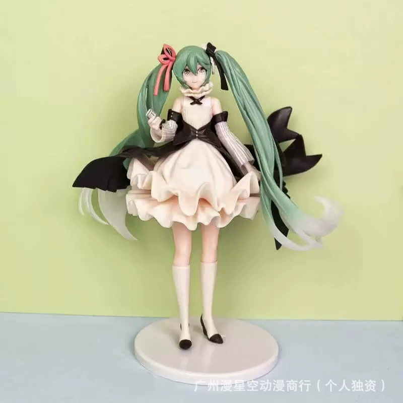 Фигурка Hatsune Miku коллекционная, многообразие стилей, прибл. 10–25 см