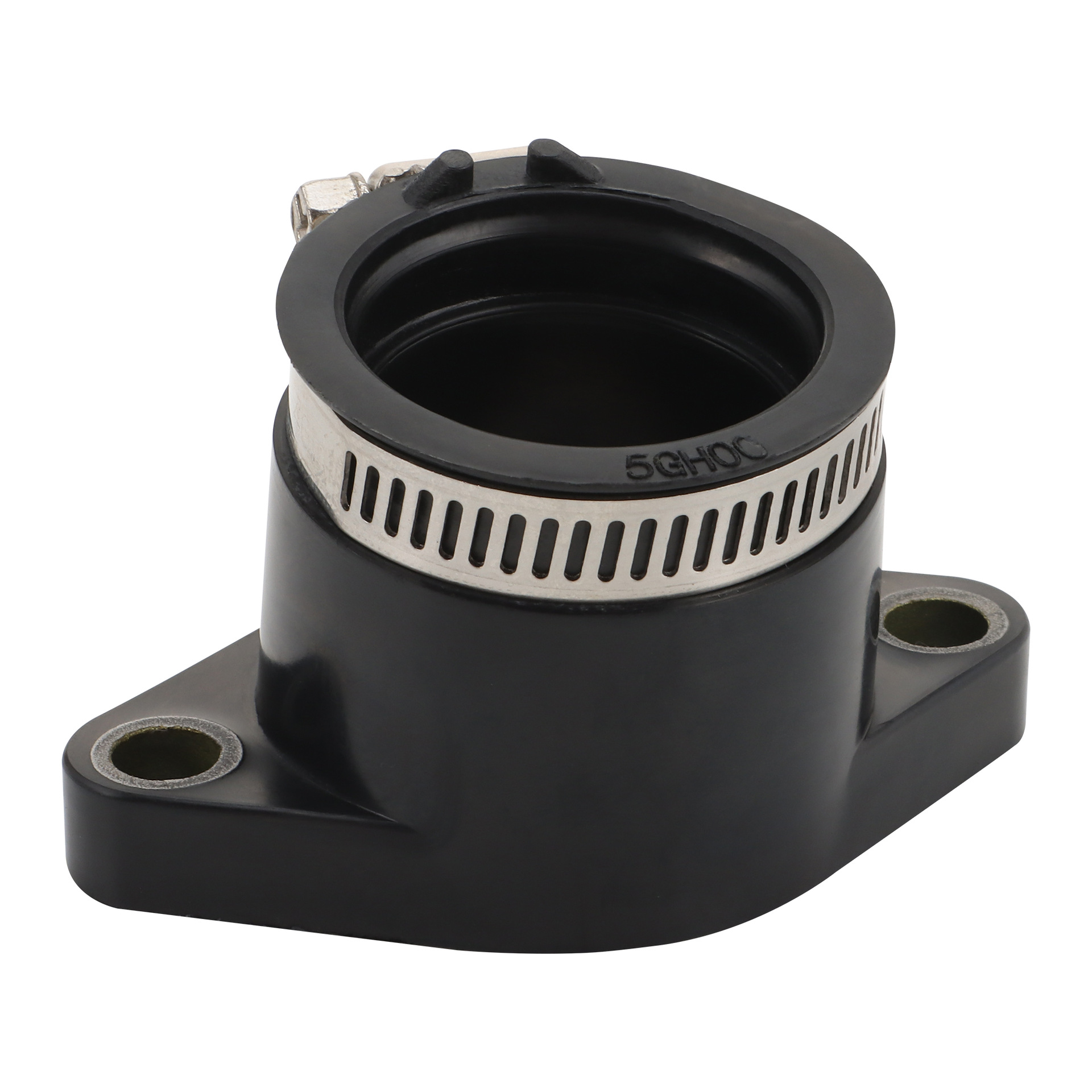 YFM400F YFM450 Carburetor Intake Manifold Rubber Interface 5GH-13586-00