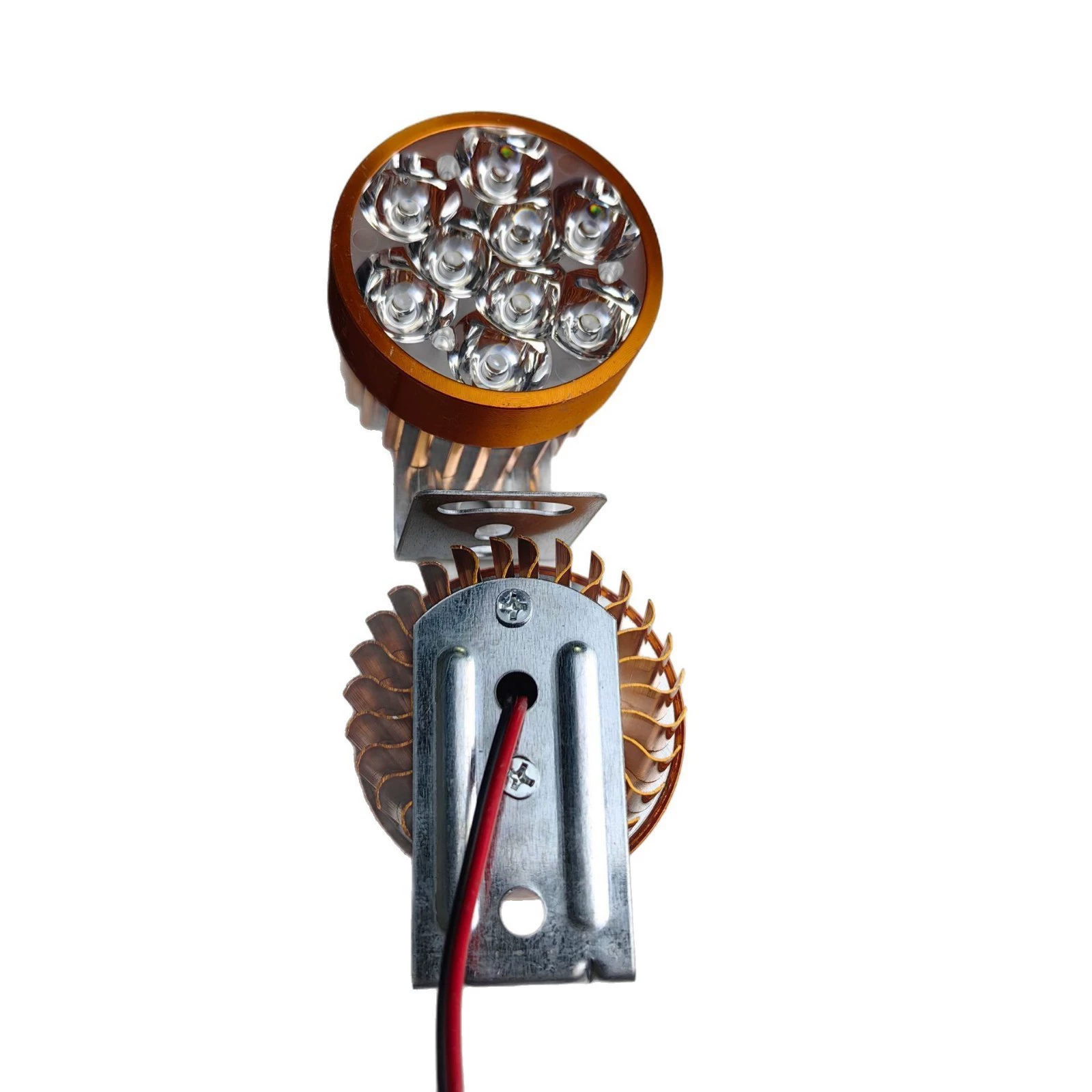 Светодиодная фара для электротранспорта, фары, лампа для тюнинга, 12V/48V/60V/72V